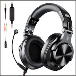 Oneodio a71 noir casque filaire