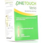Onetouch verio bandelettes ractives boite de 100