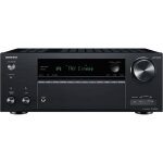 Onkyo tx - nr696 noir - ampli - tuner home cinma 7. 2 - 165 watts - thx - dolby atmos / dts:x - hdmi ...