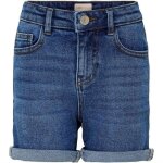 Only denim short en jean casual filles