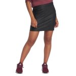 Jupe - only - onlbase - cuir synth�tique - noir - femme