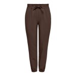 Only - pantalon fluide - marron - 34 - marron - pantalons femme