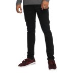 Jean slim - only & sons - onsloom black dcc 0448 - couleur noir - taille standard - pour homme