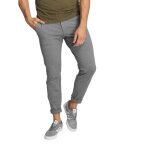 Only & sons pantalon chino homme onsmark gris ? coupe chino effet chin� poches lat�rales