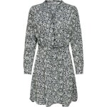 Only tunique  imprims bleu marine femme