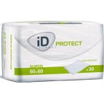 Ontex - id expert protect super 60 x 60 cm - alses jetables