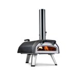 Four pizza - ooni - karu 2 - multi - combustible - temprature max 500c - surface 337x337 cm