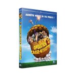 Opration casse - noisette 2 [blu - ray]