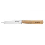 Opinel office n�112 - inox manche bois