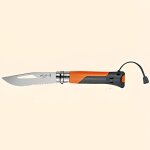 Opinel outdoor n8 orange