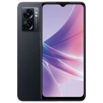 Oppo a77 6 + 128 go 6. 6 5g midnight black ds op�rateur