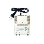 Amplificateur intérieur - optex - 051008 - blanc - gain 10 à 25 db - compatible tnt Amplificateur intérieur - optex - 051008 - blanc - gain 10 à 25 db - compatible tnt