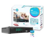 Optex ors9939hd reconditionné récepteur / décodeur tv satellite hd enregistreur usb + carte fransat Optex ors9939hd reconditionné récepteur / décodeur tv satellite hd enregistreur usb + carte fransat