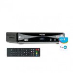 Optex ors9939hd récepteur / décodeur tv satellite hd enregistreur usb + carte fransat pc7 (satellite Optex ors9939hd récepteur / décodeur tv satellite hd enregistreur usb + carte fransat pc7 (satellite