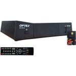 Rcepteur tv satellite hd - optex - ors9990 - carte tntsat v6 - hdmi - usb pvr ready