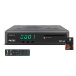 Optex rcepteur tv satellite hd timeshift epg pritel hdmi + carte tntsat