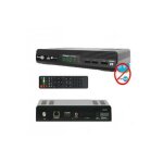 Optex recepteur fransat hd 9947 tv satellite hd (sans carte)