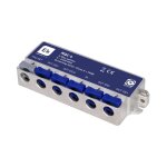 Optex rpartiteur satellite rapide 4 sorties fiche