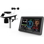 Station mto - optex - pro couleur wifi - noir - extrieur - avec sonde