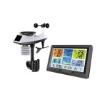 Station mto - optex - 5 en 1 - capteur extrieur - mesure vent temprature humidit