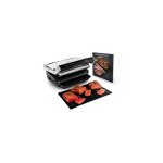Tefal optigrill elite xl gril lectrique 16 programmes automatiques gc760d12