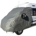 Optima protection de cabine tyvek boxer / jumper / ducato x250 / x290 - 2006 > housse int�grale