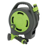 Optima tuyau deau 10 m avec enrouleur compact