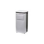 Optimeo climatiseur mobile reversible 2600w 25m� - opc - a01 - 090hp