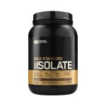 Optimum nutrition gold standard 100% isolate chocolat prot�ines premium hydrolis�es / prot�ine whey 930 ...