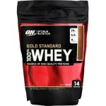 Whey isolate optimum nutrition - gold standard 100% whey - double rich chocolate 450g