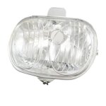 Optique avant teknix pour scooter mbk 50 ovetto 2t 2008 � 2018 neuf