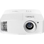 Vidoprojecteur - optoma - uhd443xe - rsolution uhd - couleur blanc - utilisation cinma