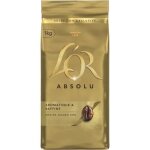 Lor absolu caf� grains 1kg