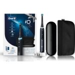 Brosse  dents lectrique - oral - b - io 5 - noir - 5 modes de brossage - rechargeable