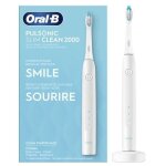 Oral b brosse à dents pulsonic slim clean 2000 Oral b brosse à dents pulsonic slim clean 2000