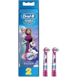 Oral - b brossette de rechange kids personnages la reine des neige 2 unités Oral - b brossette de rechange kids personnages la reine des neige 2 unités