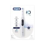 Brosse  dents lectrique - oral - b - io6 series - 6 modes de brossage - rechargeable - 40000 oscillations ...