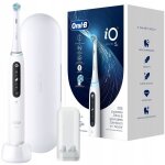 Brosse  dents lectrique - oral b - io series 5 blanc - technologie magntique - protection gencives ...
