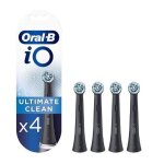 Oral - b - io ultimate clean - brossettes de rechange - noir Oral - b - io ultimate clean - brossettes de rechange - noir
