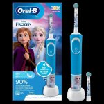 Oral - b kids brosse  dents lectrique rechargeable 1 manche 1 brossette 3 ans et plus brossage douceur ...