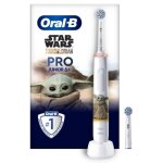 Oral - b pro junior star wars brosse  dents lectrique 6 ans et plus