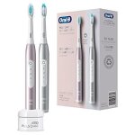 Oral - b pulsonic slim luxe 4900 lot de 2 brosses  dents lectriques so