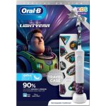 Oral - b vitality d100. 413 kids lightyear d100. 413. 2k brosse  dents lectrique pour enfants rotatif ...