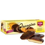 Orangino - biscuits au chocolat fourr�s � la ge?