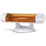 Orbegozo bp 5003 - radiateur rayonnant 2 niveaux de puissance systme anti - basculement cran pivotant ...