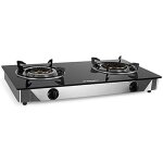 Orbegozo fo 2720 cuisinière à gaz 2 brûleurs triple couronne butane ou propane allumage piézoélectrique ... Orbegozo fo 2720 cuisinière à gaz 2 brûleurs triple couronne butane ou propane allumage piézoélectrique ...