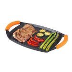 Orbegozo gdb 3600 - electromenager - plancha - plaque grill 36 cm