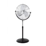 Orbegozo pws - �ventilateur de pied industrial power fan puissance 130�w 3�vitesses diam�tre dh�lice�: ...
