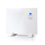 Orbegozo reh 500panneau rayonnant digital programmable puissance 500w