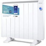Radiateur électrique - orbegozo - rrw 1500 - 1500 w - wi - fi - programmable 7 jours Radiateur électrique - orbegozo - rrw 1500 - 1500 w - wi - fi - programmable 7 jours